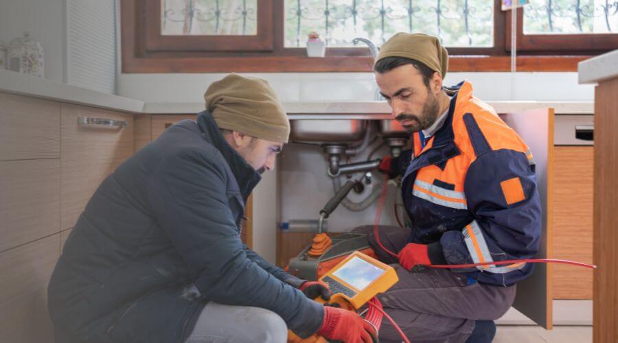 Professional Leak Detection in Comfrey, MN